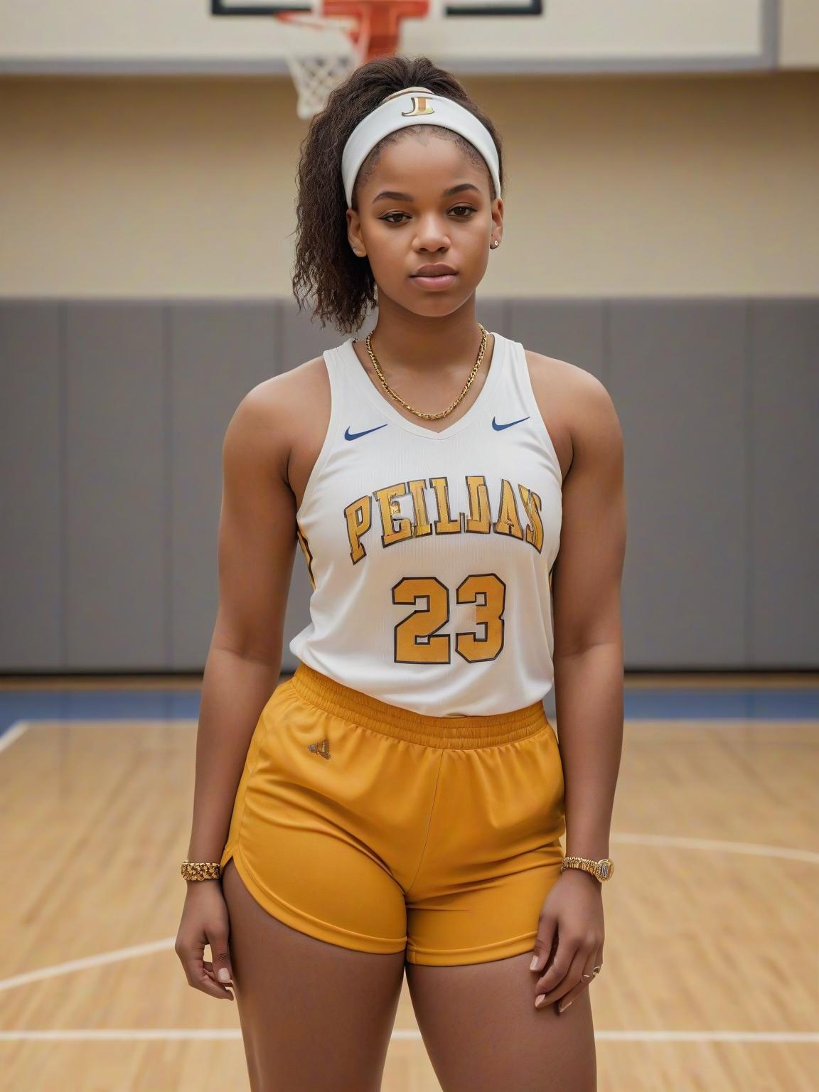 Jazmine 'Jazz' Carter thumbnail