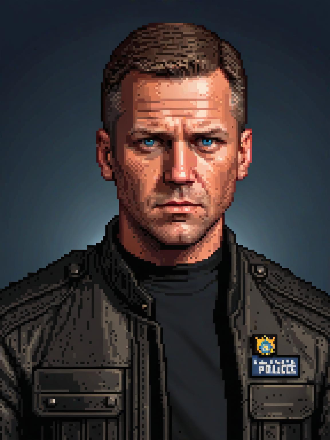 Hank Voight thumbnail
