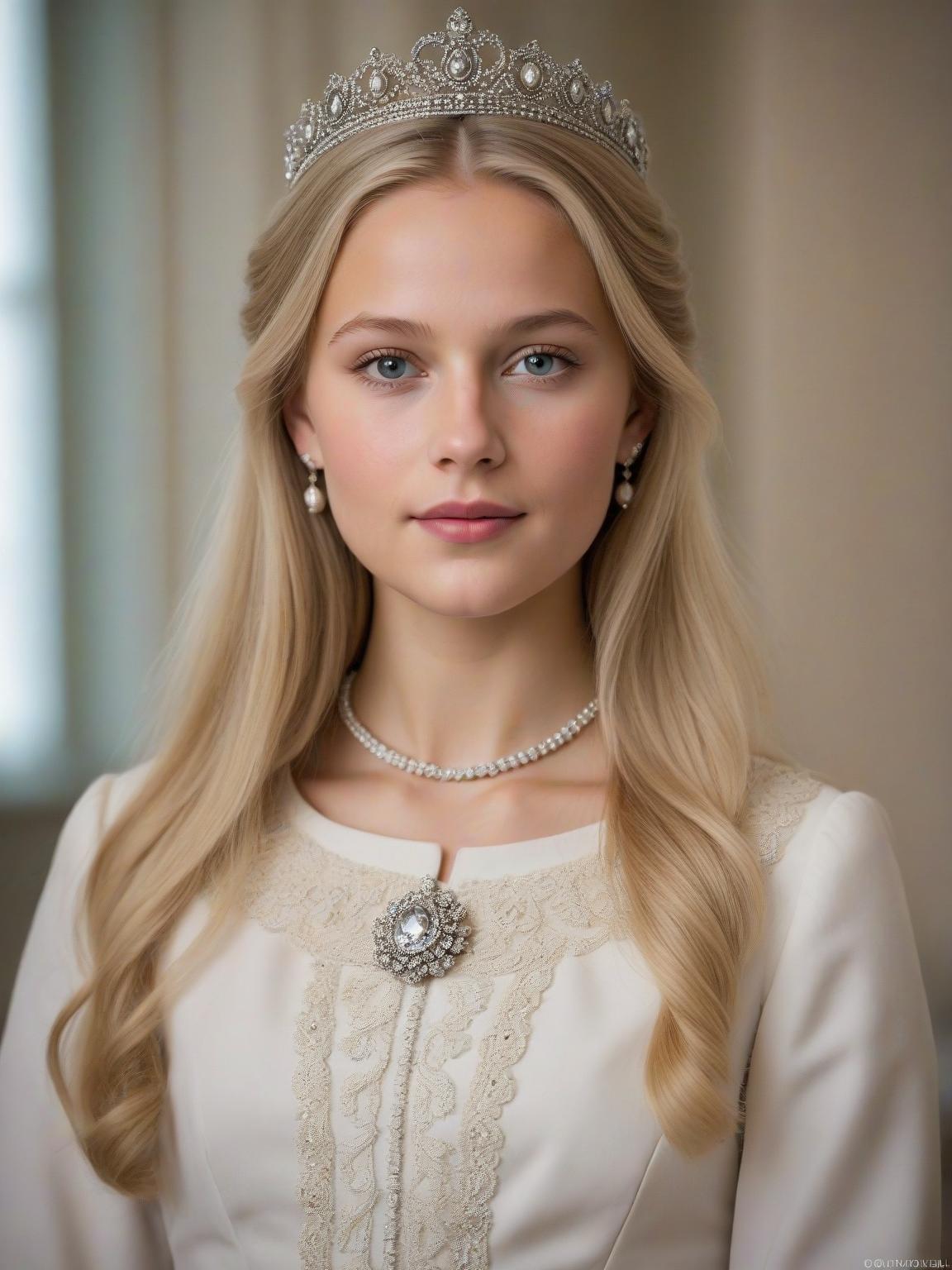Princess Ingrid Alexandra of Norway thumbnail
