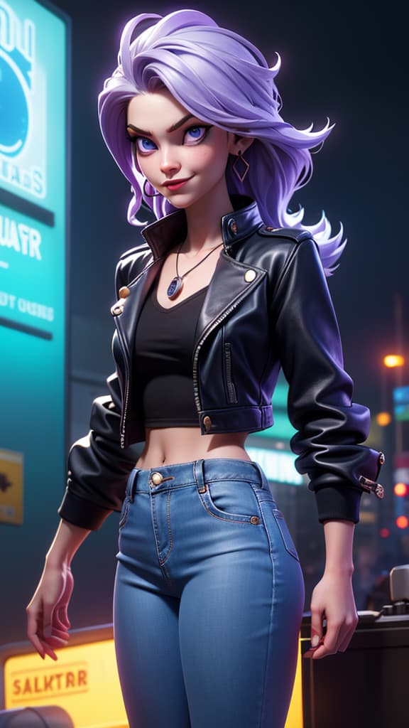 "Violet" thumbnail