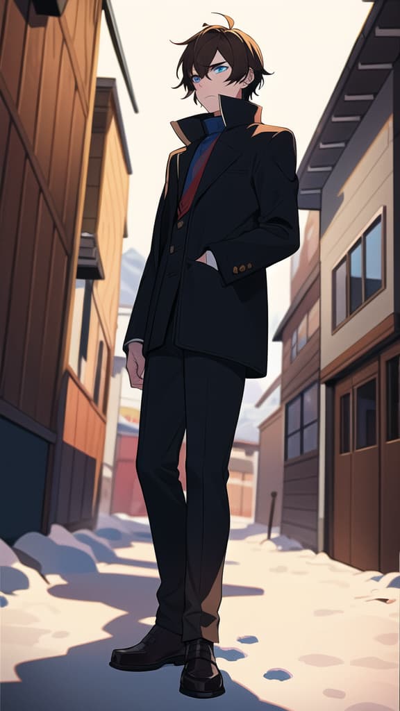 Kazuki - Alleyway Prostitution thumbnail