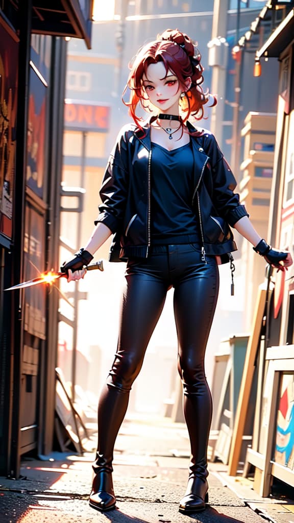 "Scarlett" thumbnail