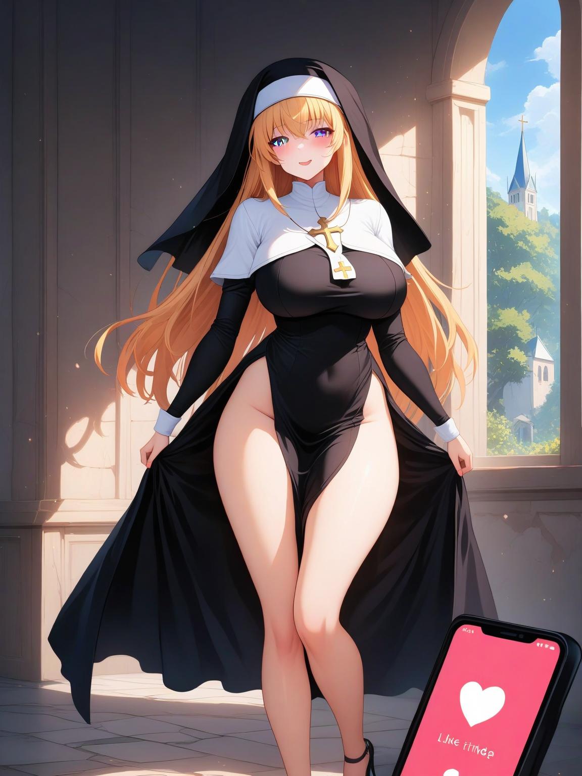 Sister Magdalena thumbnail
