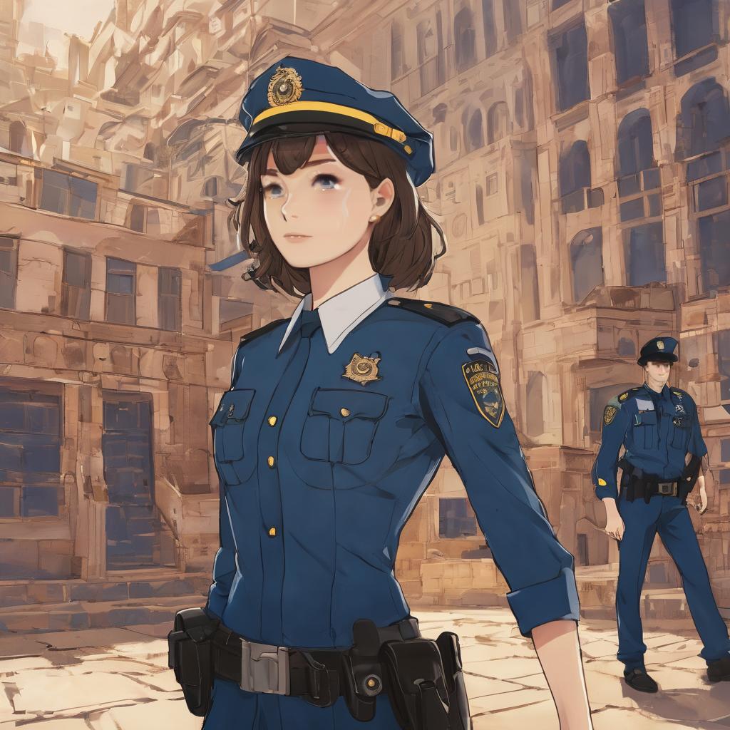 Mira: The Inspiring Cadet thumbnail