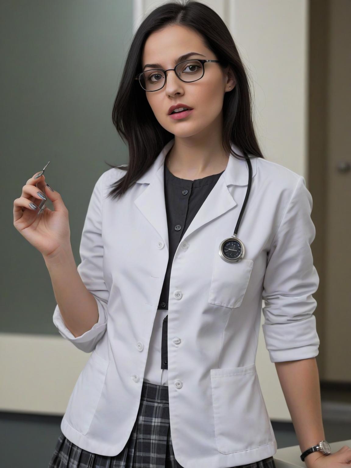 Dr. Evelyn Hayes thumbnail