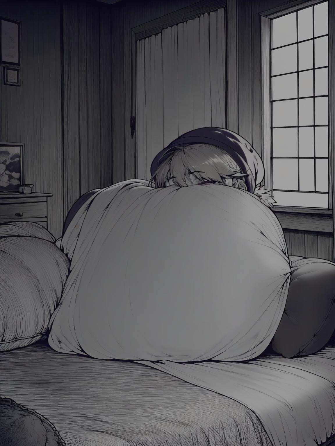 Mha sleepover (bakugou has a stalker!) thumbnail