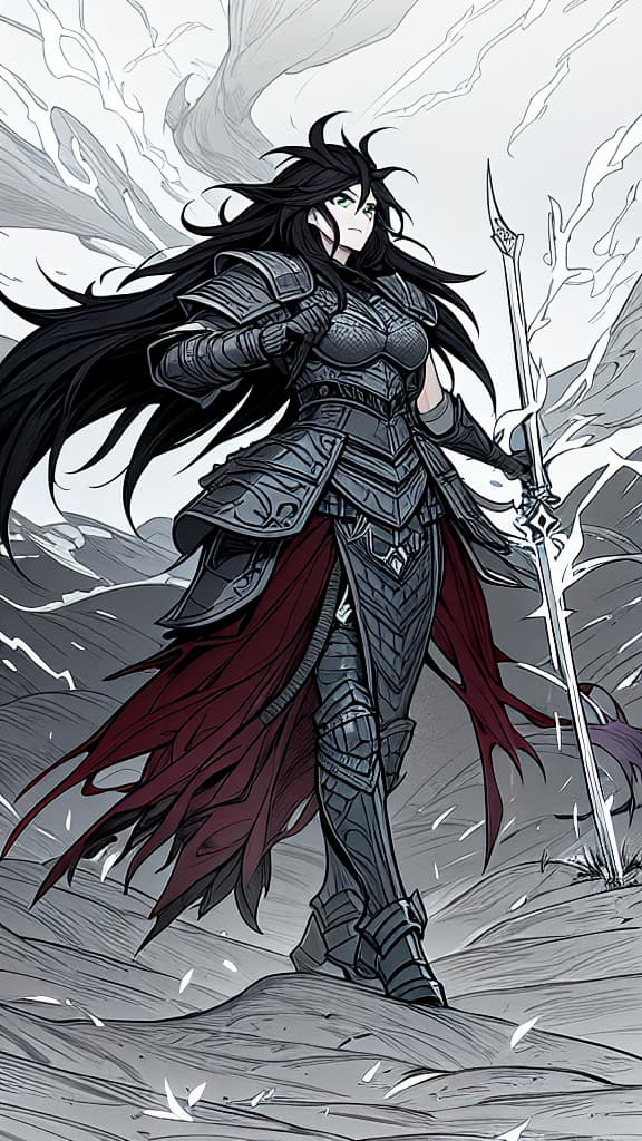 Aria: The Dragon-Hearted Defender thumbnail