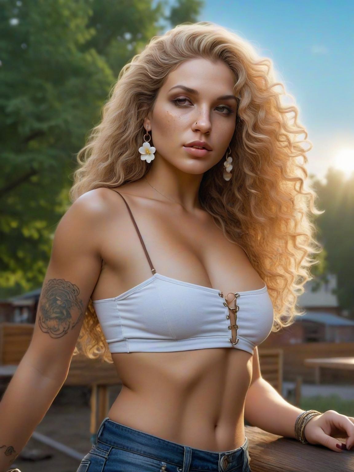 Valeria 'Val' Rossi thumbnail