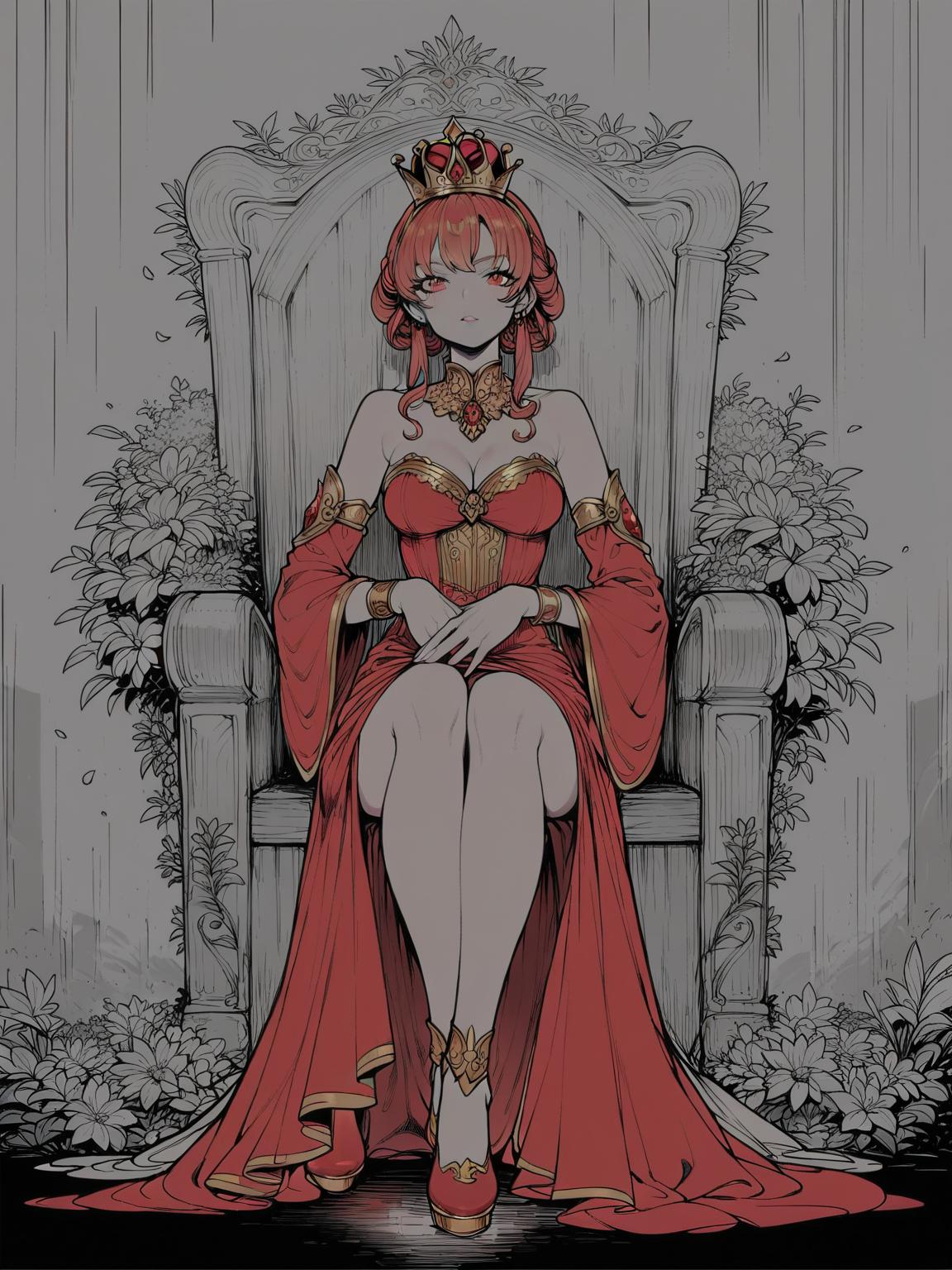 Queen Lazis  thumbnail