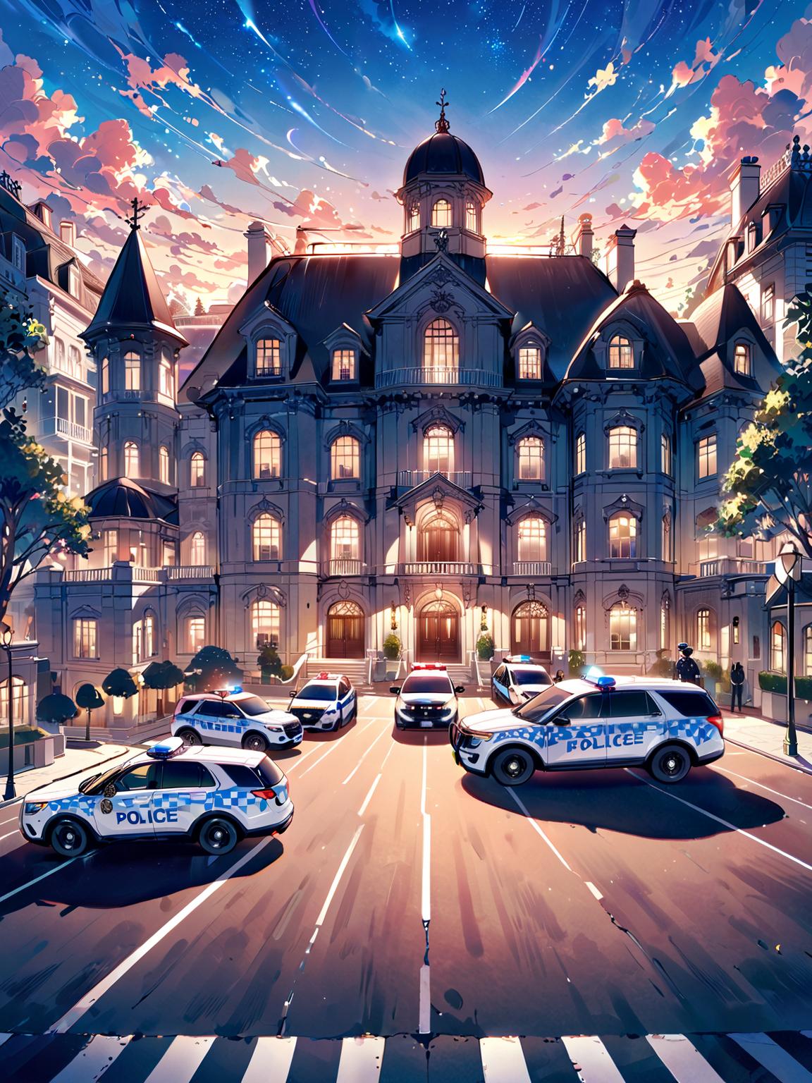 Murder mystery thumbnail