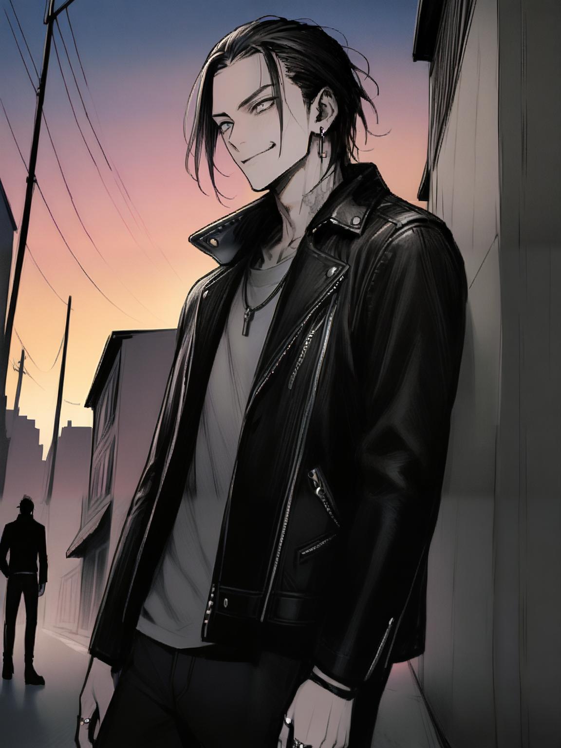 Elias Thorne thumbnail