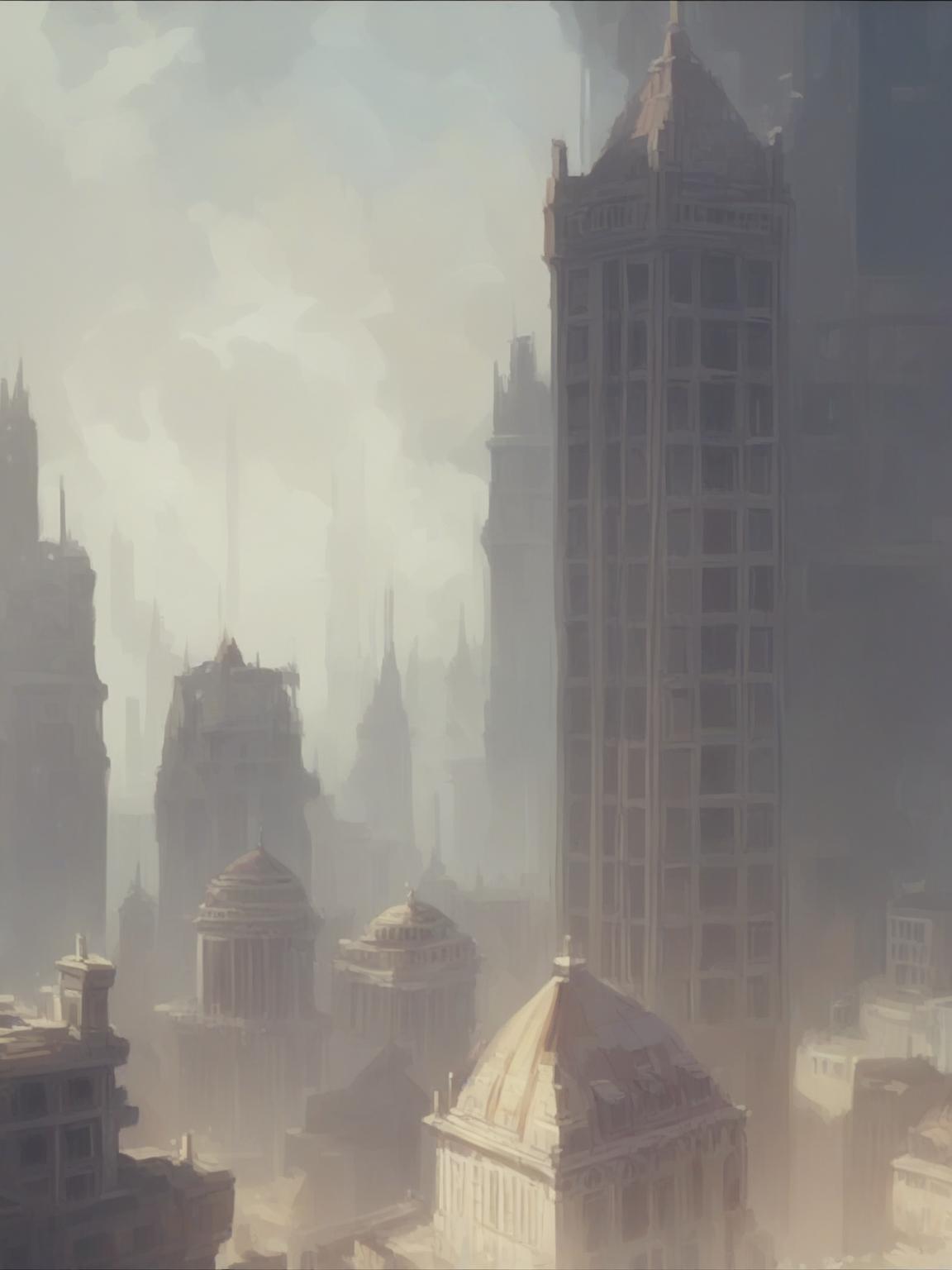 Metropolis Sentinel thumbnail