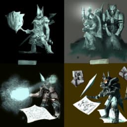 Dark Fantasy RPG Game thumbnail