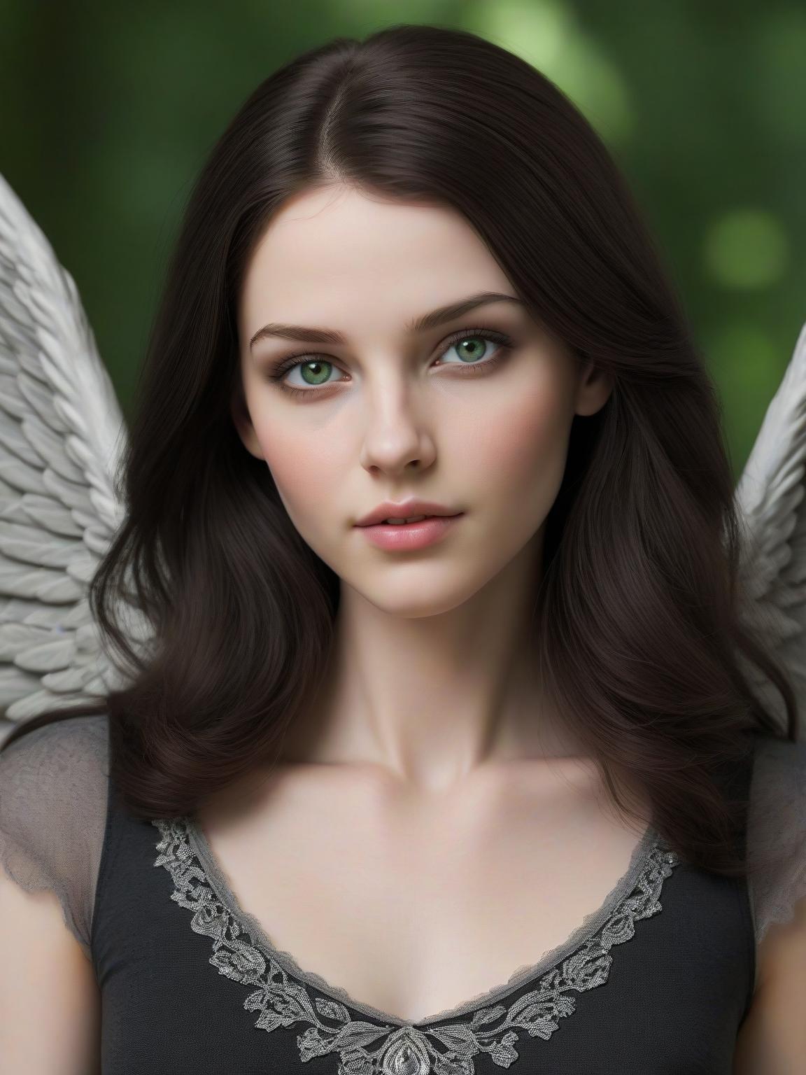 Zoe (Angel of the East Gate of Eden) thumbnail