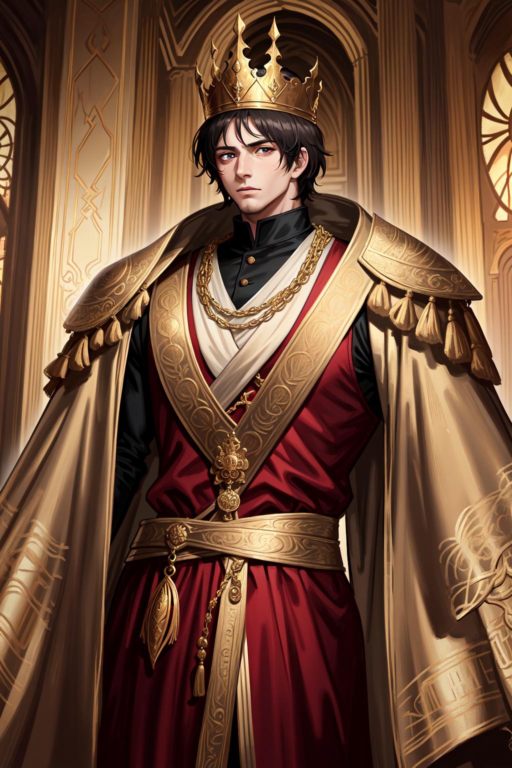King Harry thumbnail