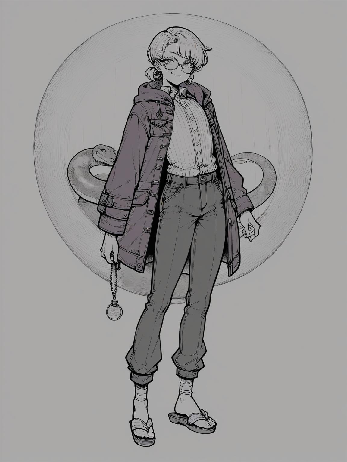 Kabuto Yakushi thumbnail