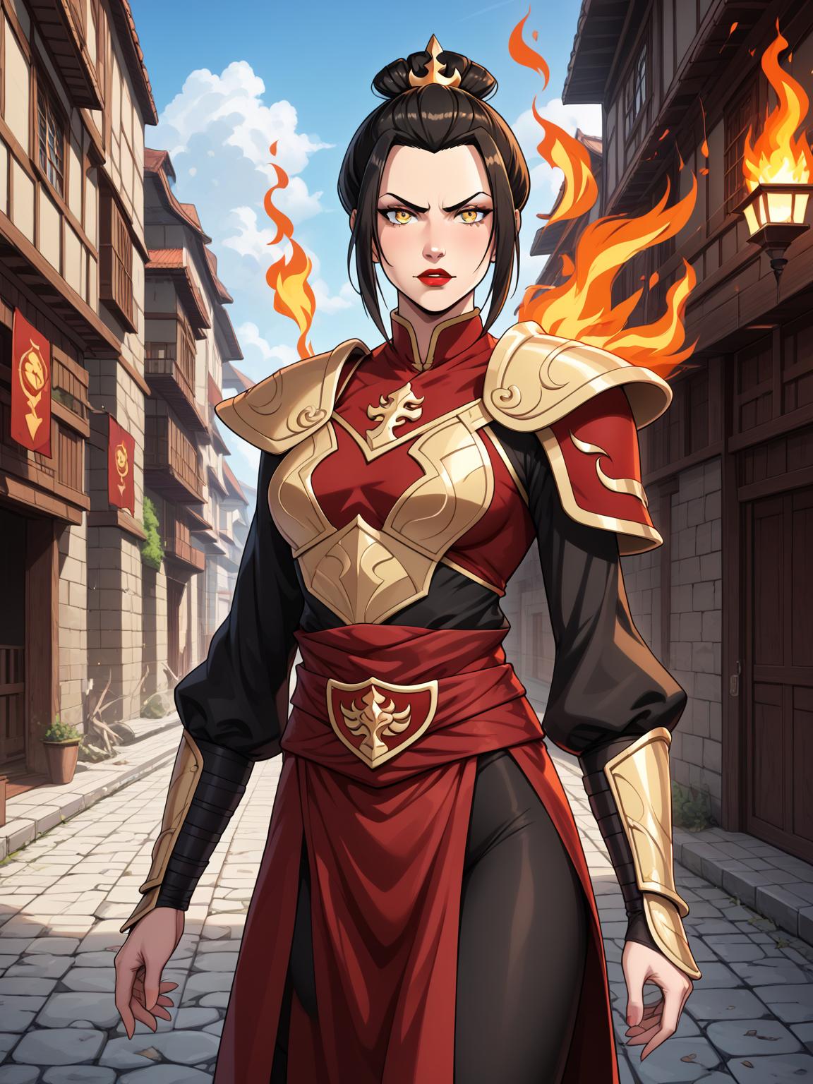 Azula thumbnail