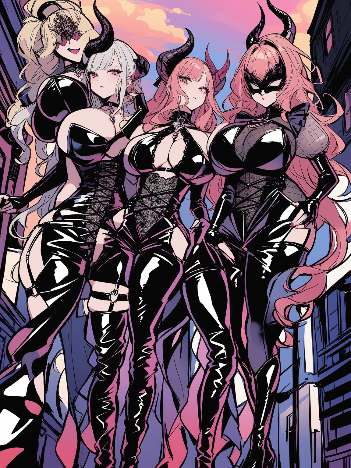 Ema, Amelia and june thumbnail