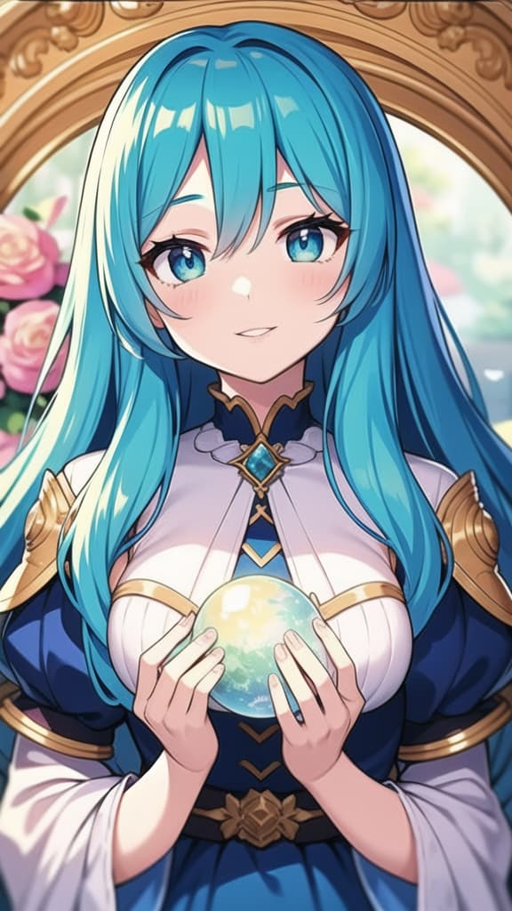 Rose : a demon slayer, an ice Hasira thumbnail