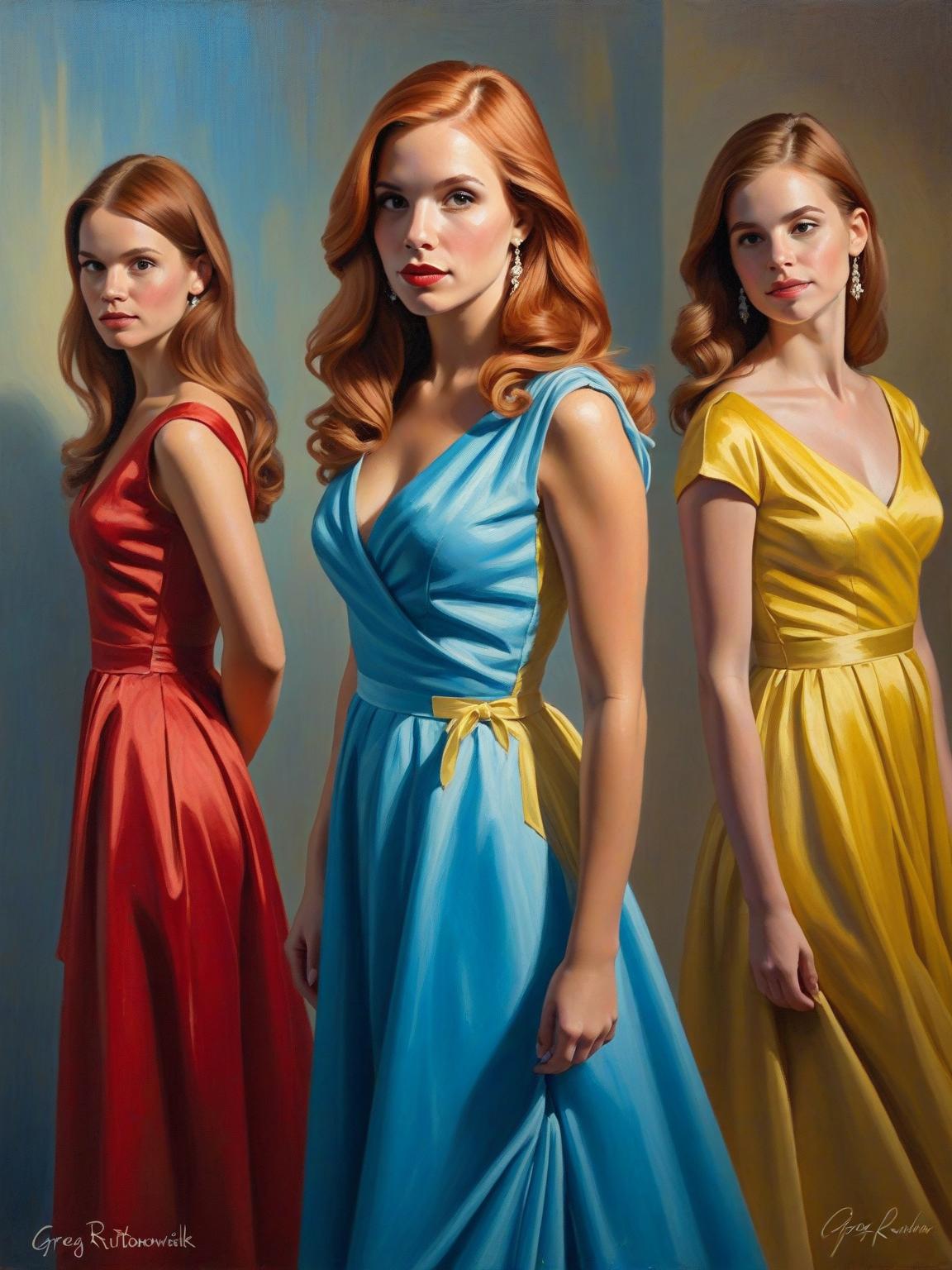 Amy, Mandy, Luna thumbnail