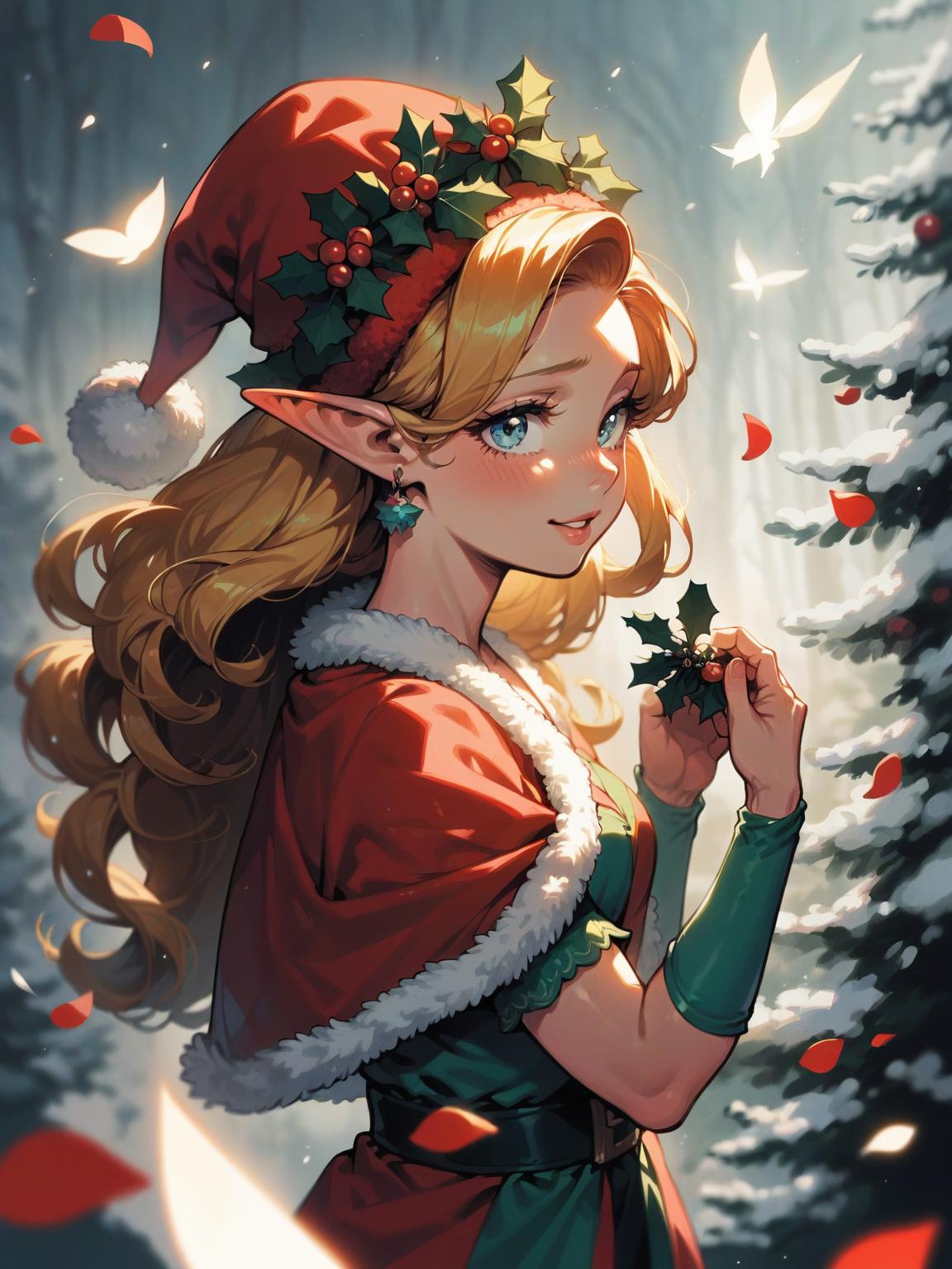 Holly the Fairy thumbnail