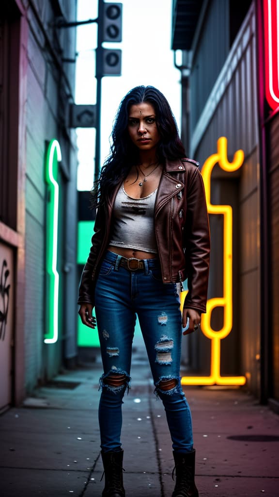 Raven: The Street Survivor thumbnail