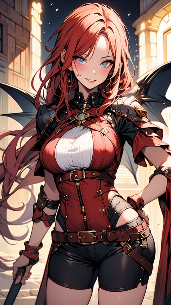 Lilura: The Tomboyish Temptress thumbnail