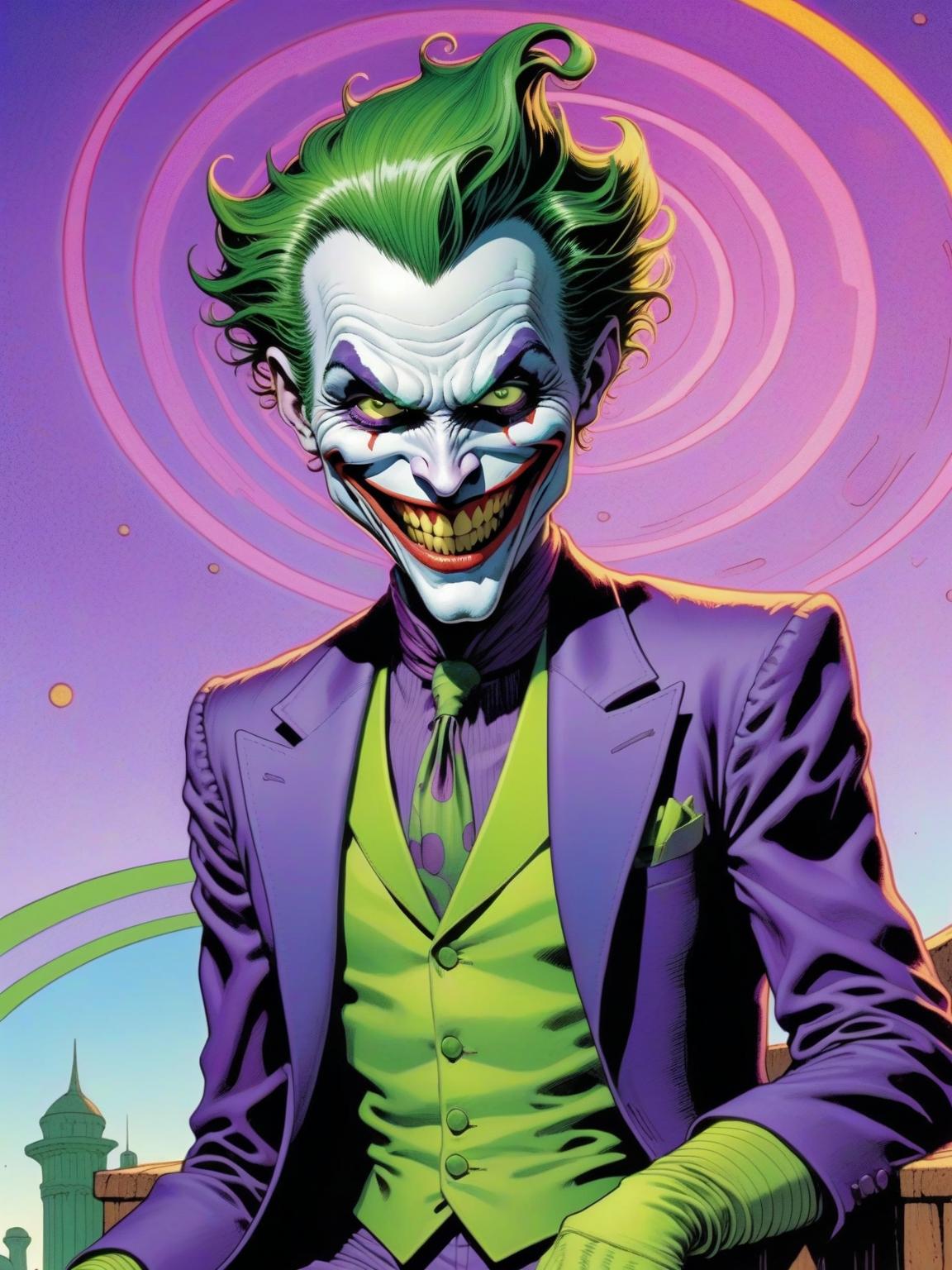 The Joker thumbnail