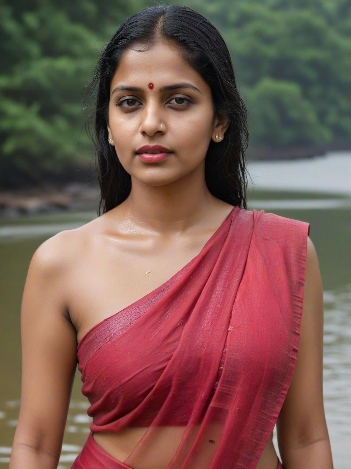 Horny Bhabi - Indian MILF thumbnail