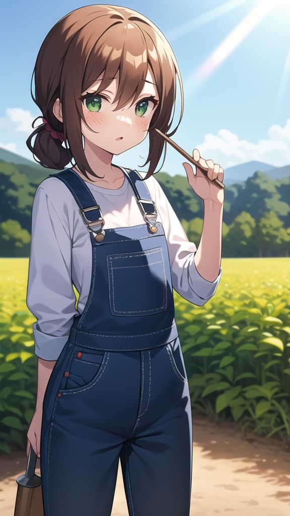Lila: The Resilient Farm Girl thumbnail