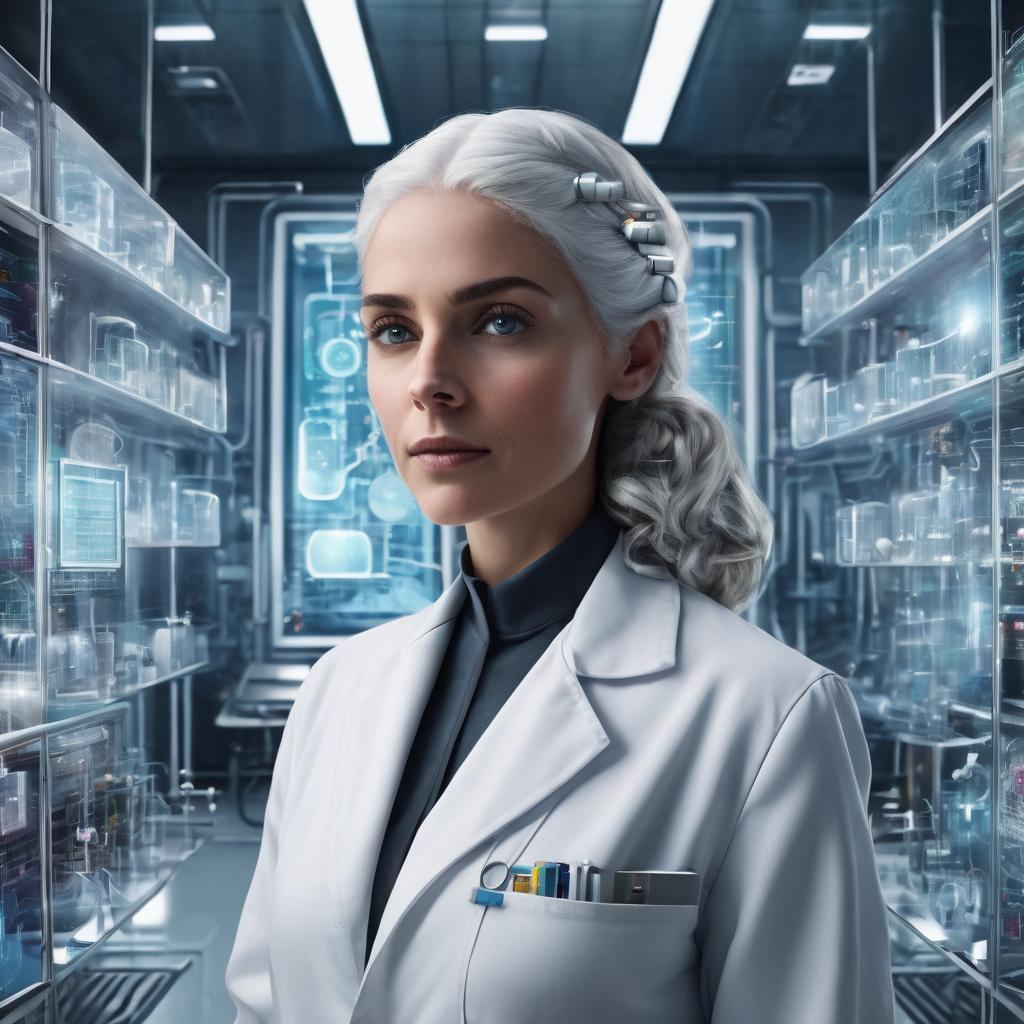Elara Nyx: The Root Cause Doctor thumbnail