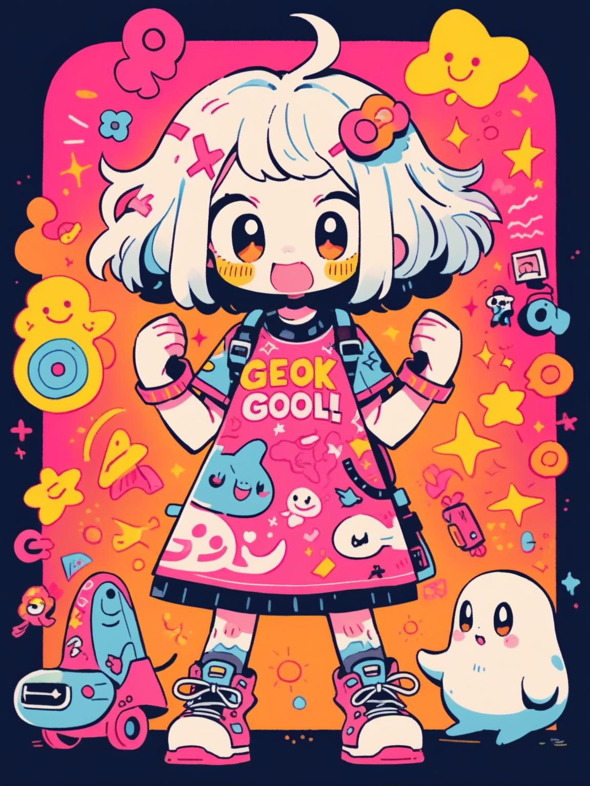 Ghost Girl Harem thumbnail