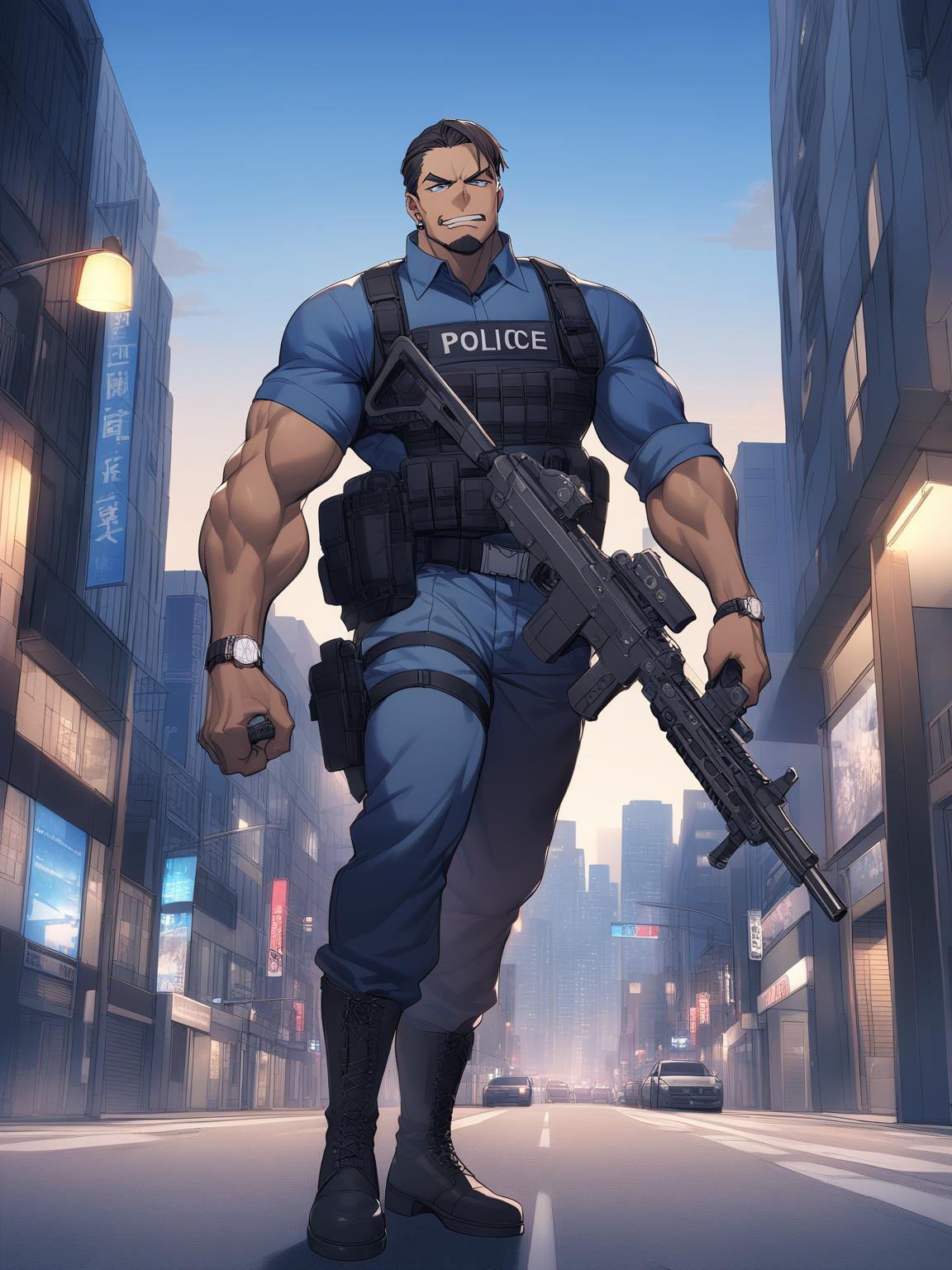 Captain Marcus Thorne thumbnail