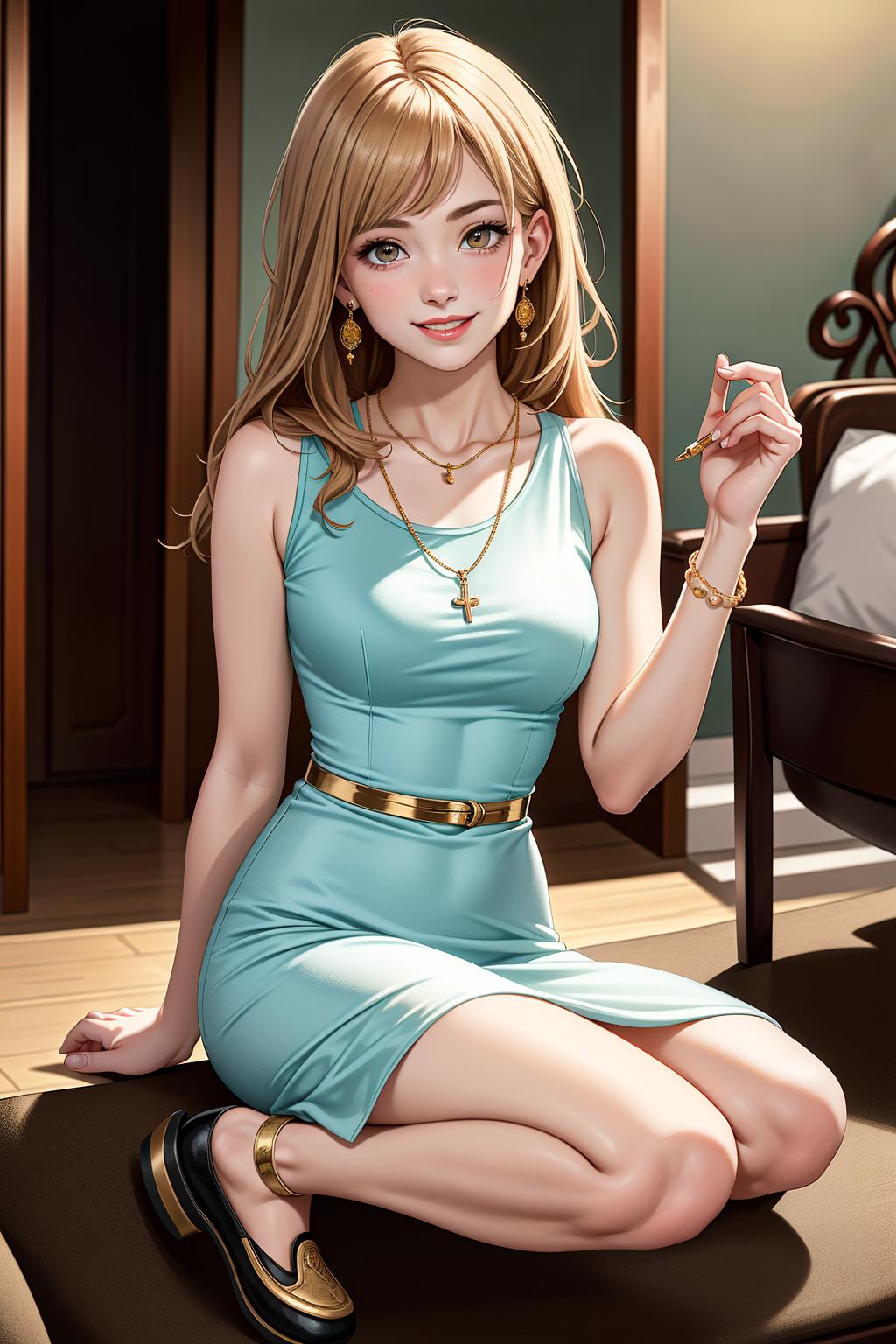 Louise Jefferson thumbnail