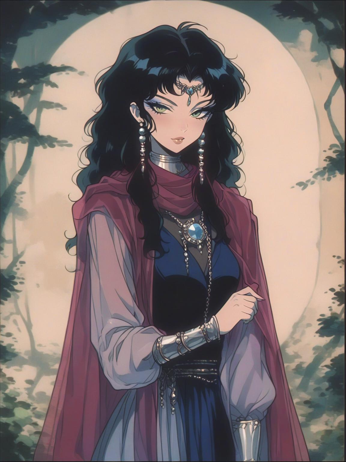 Leontine Vedrin | WLW - Pirate thumbnail
