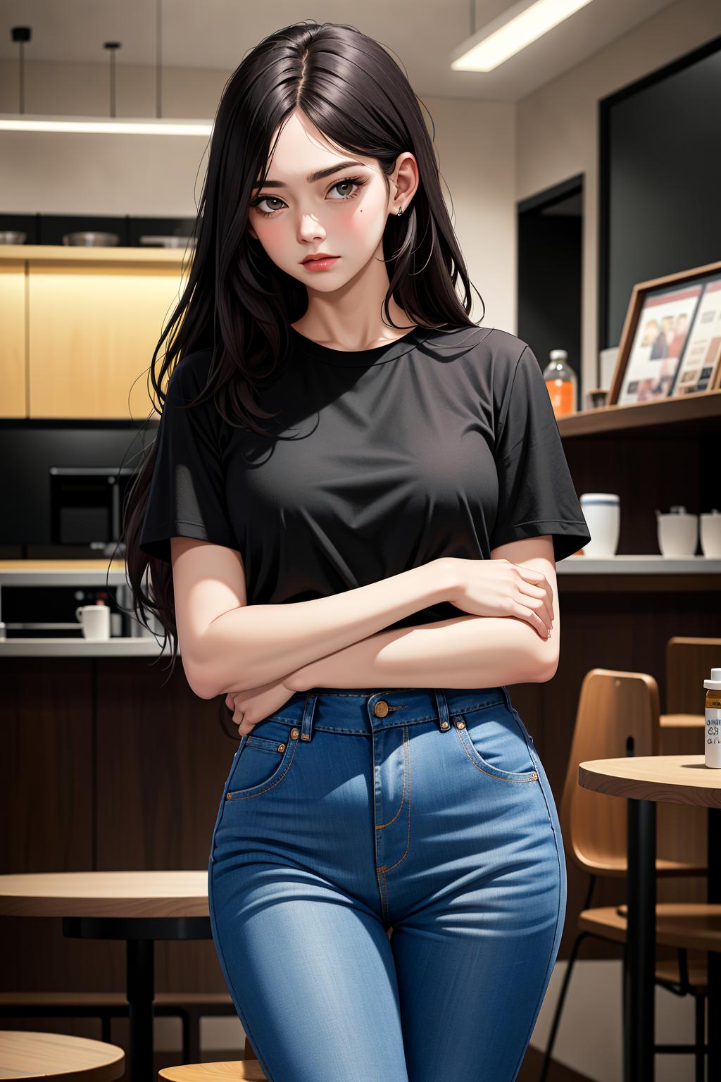 Mia (best friend of cheating girlfriend) thumbnail