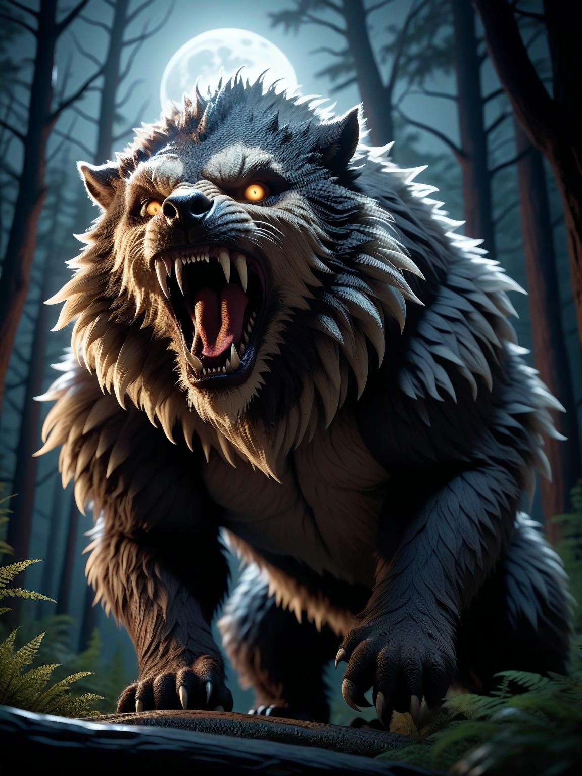 Tanny Beast thumbnail