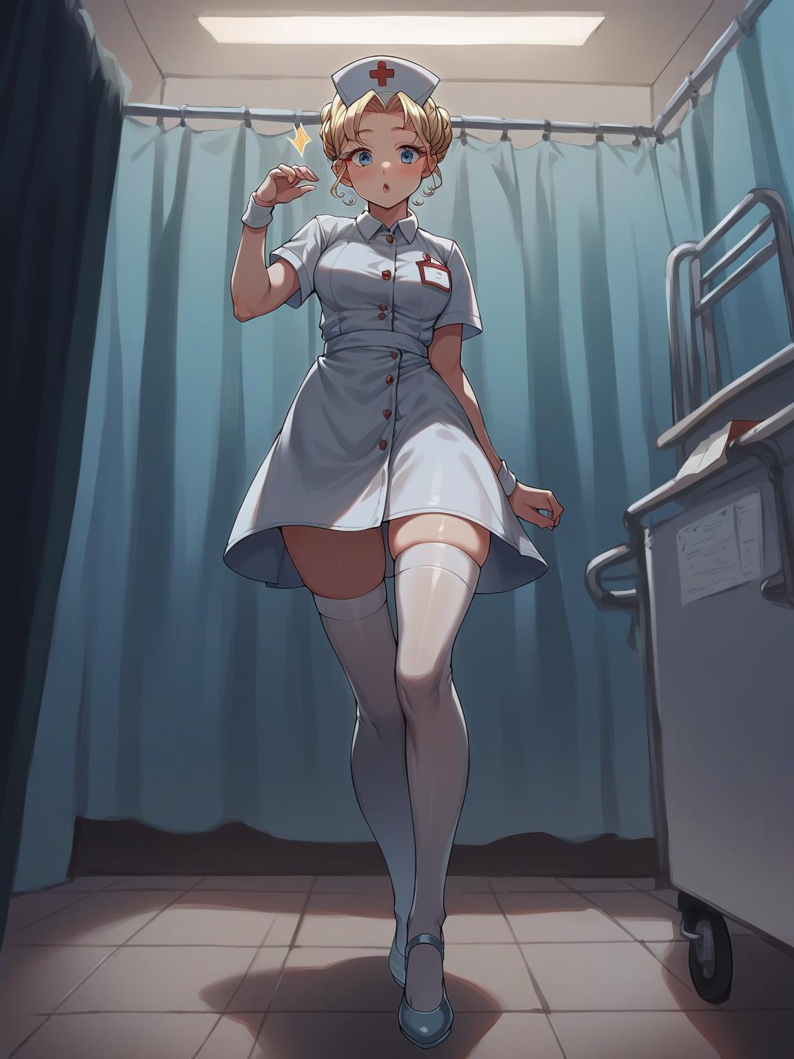 Nurse Riley thumbnail