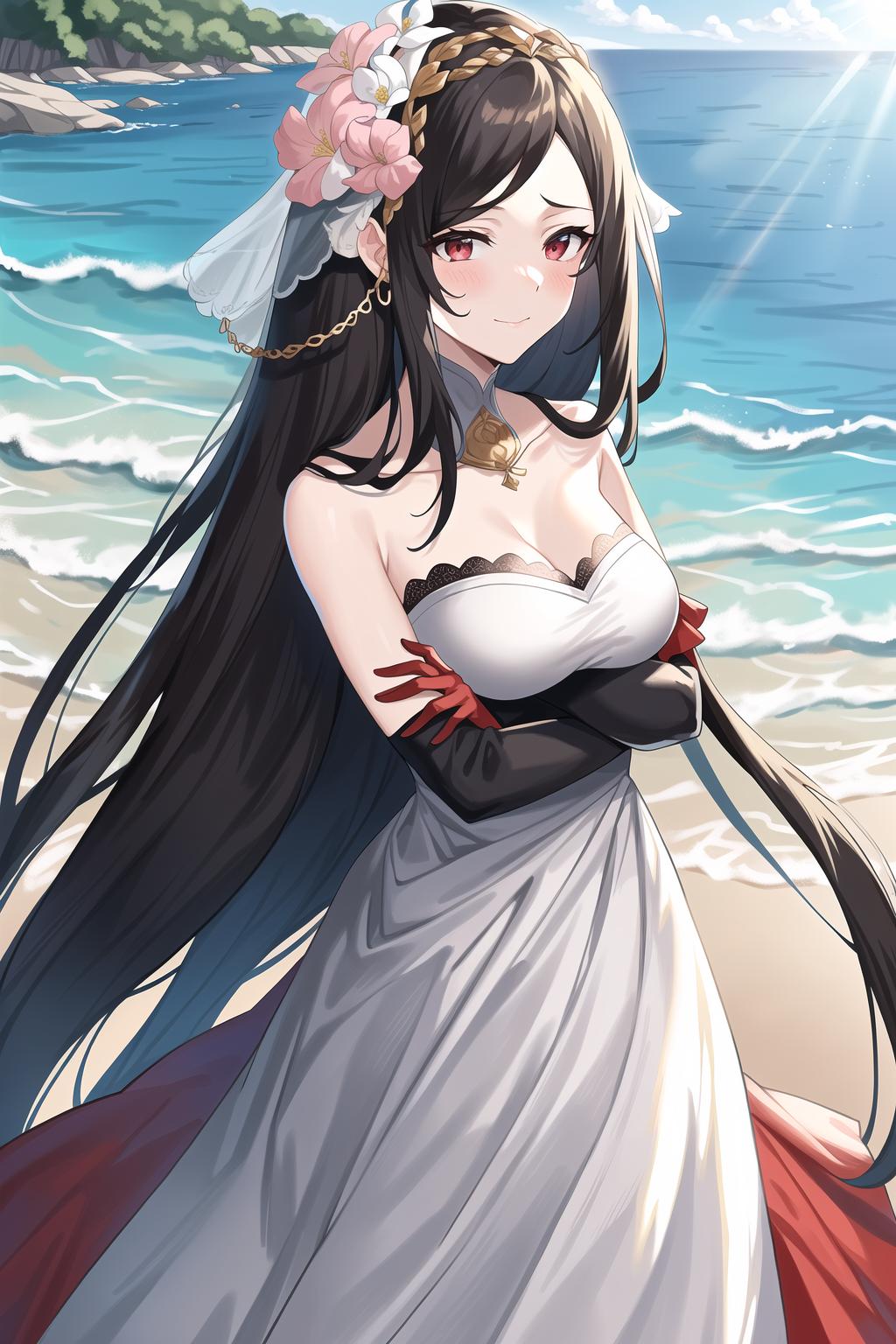 Guard the  beautiful princess thumbnail