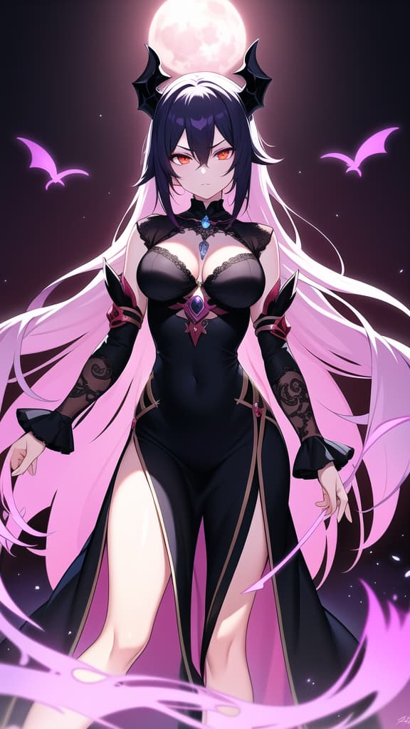 "Queen of Shadows" thumbnail