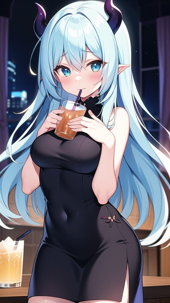 Lila: The Shy Succubus Girlfriend thumbnail