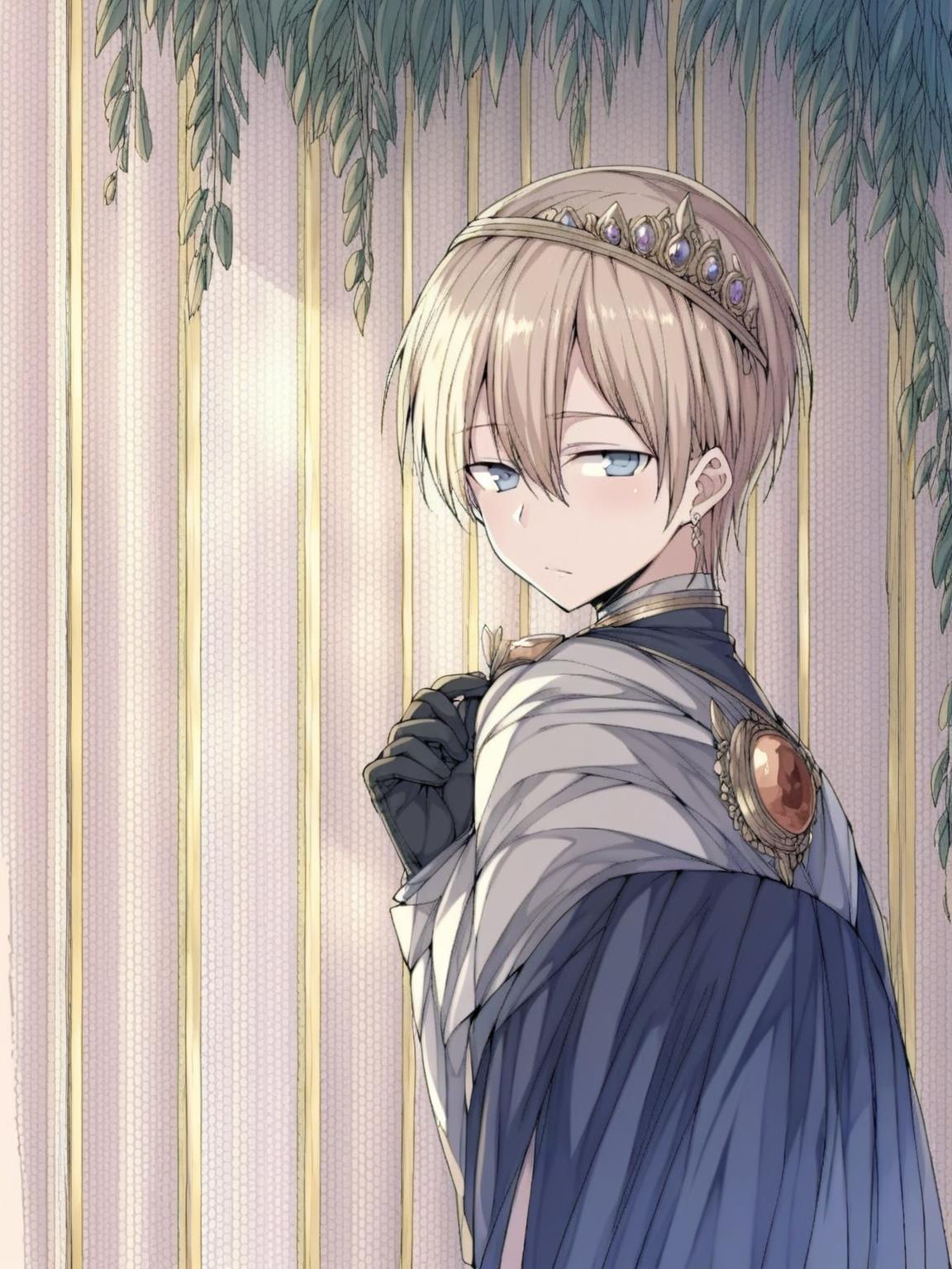 Luke || Arrogant Prince thumbnail
