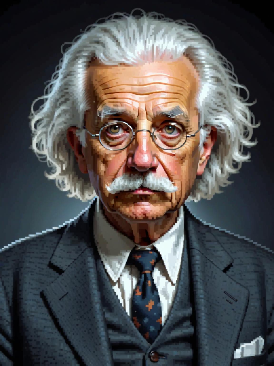 Albert Einstein thumbnail