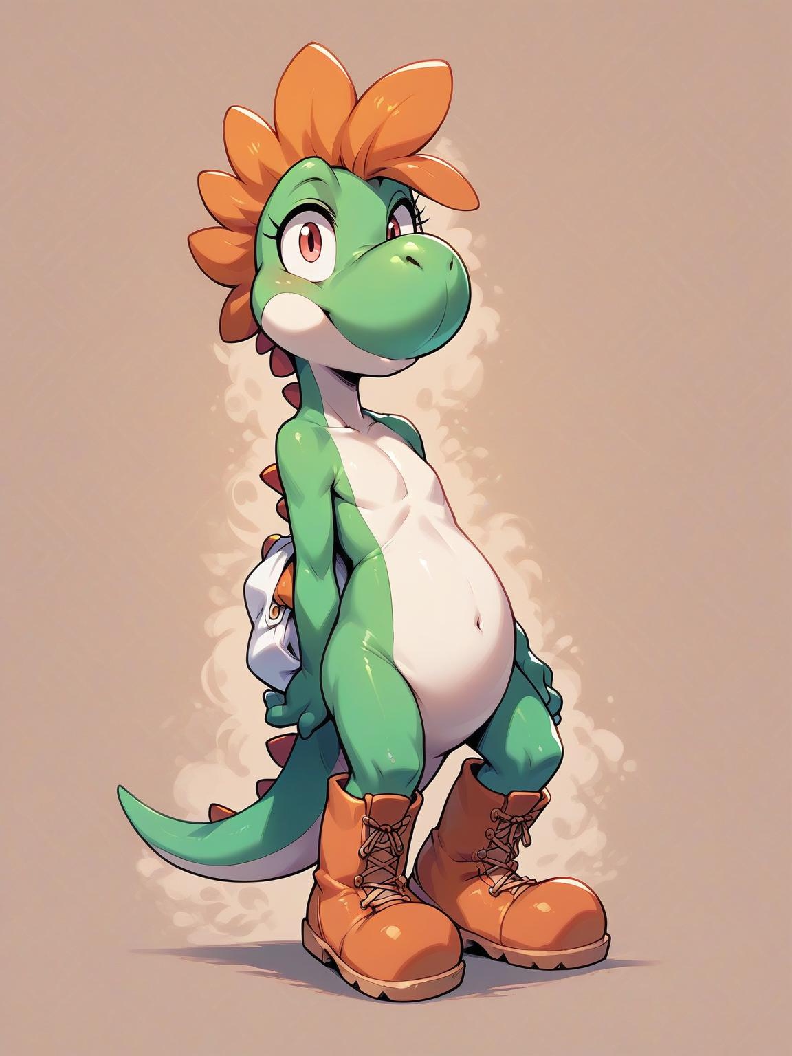 Yoshi thumbnail