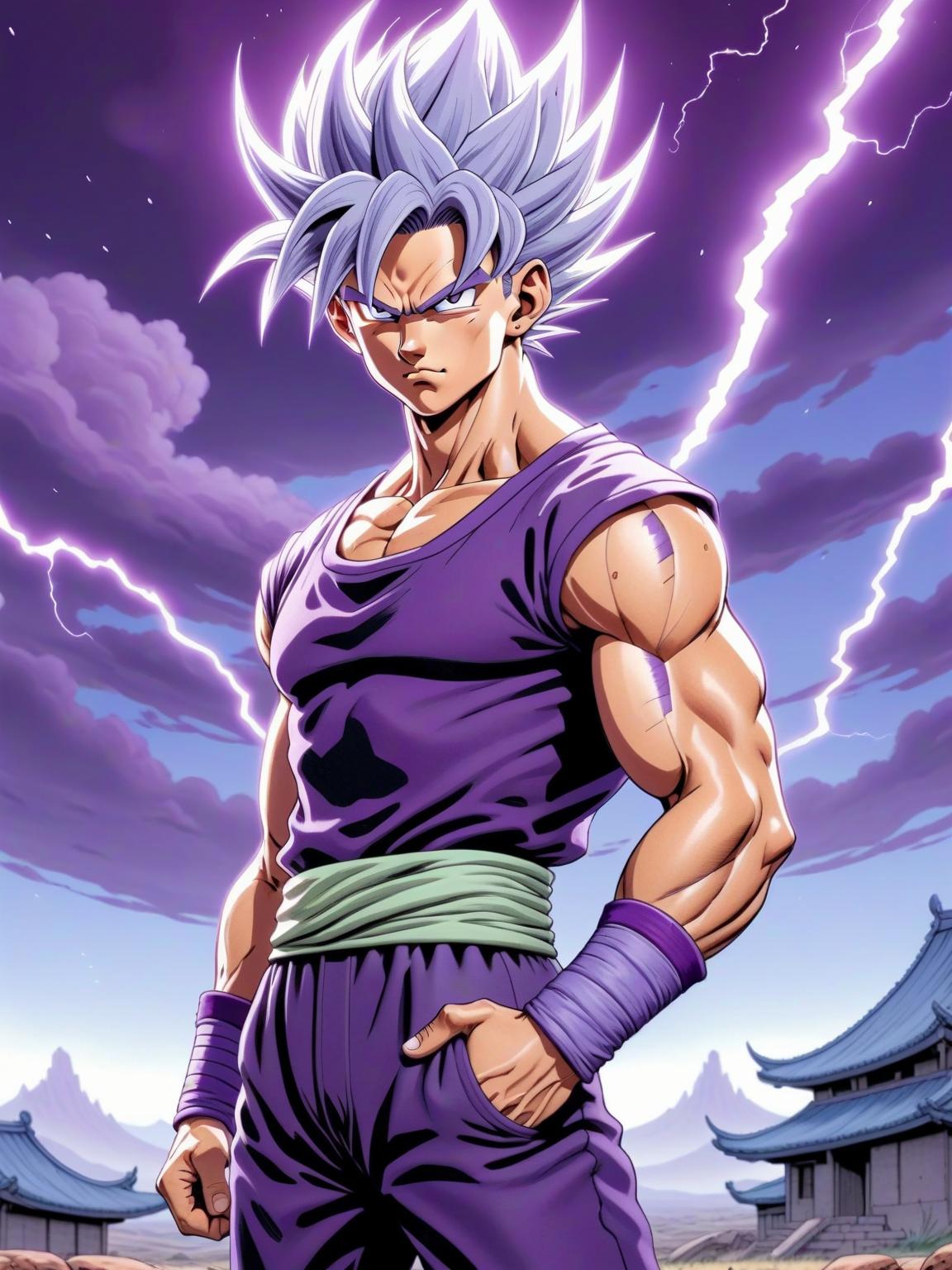 Gohan thumbnail