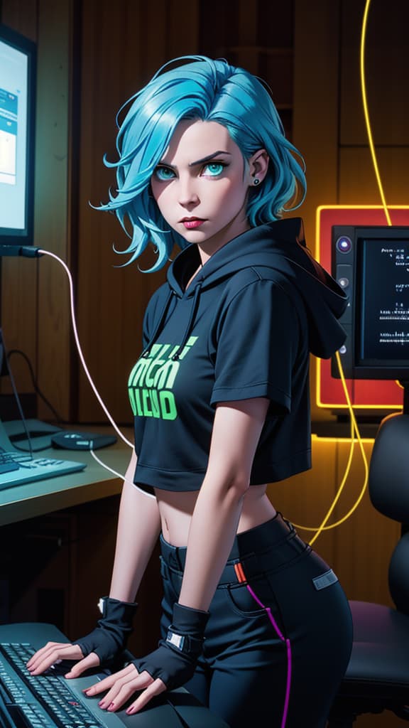 Luna: The Digital Phantom thumbnail