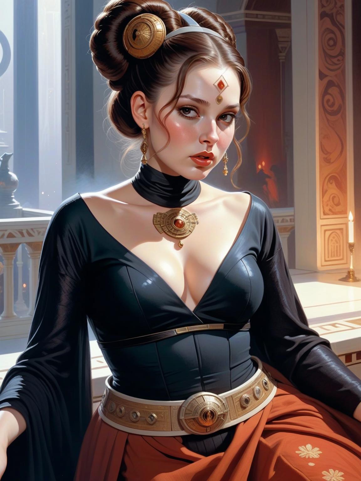 Padmé Amidala thumbnail