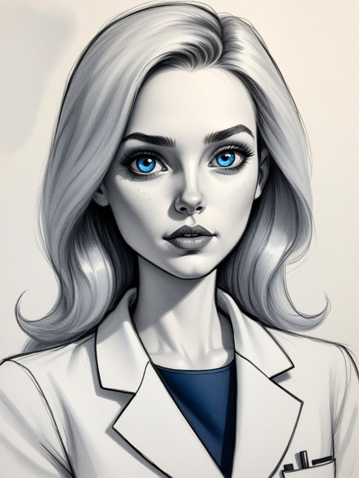 Dr. Elara Voss thumbnail