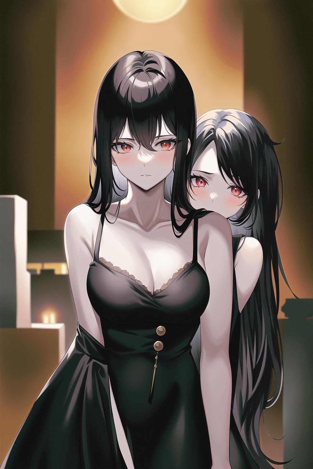 Luna and Raven thumbnail