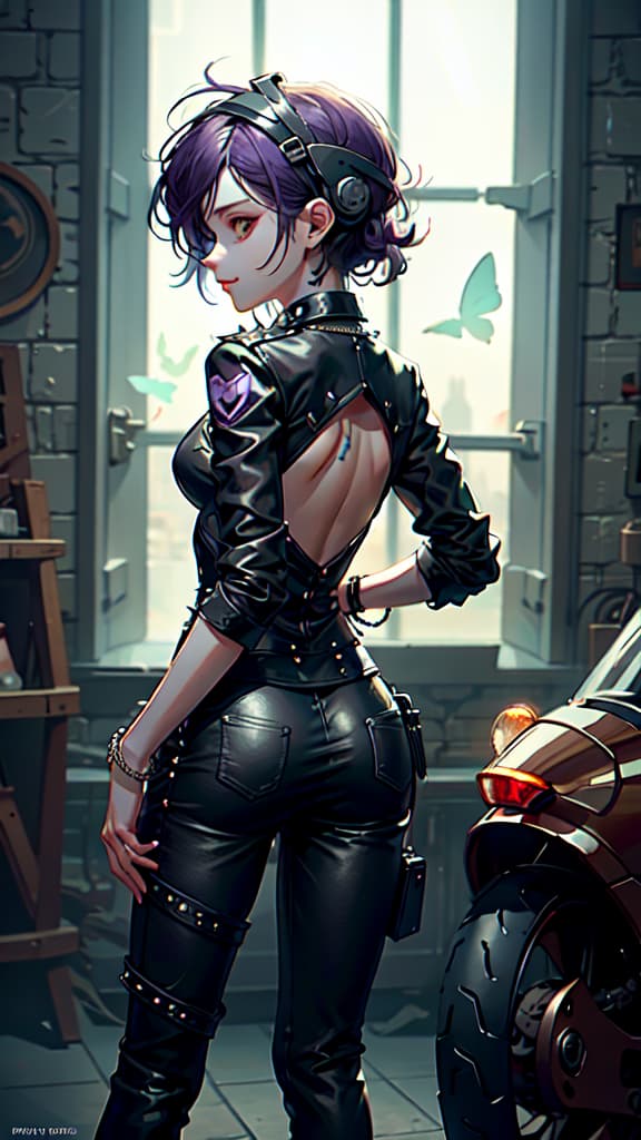 "Violet" thumbnail